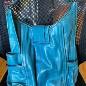 Hype should bag blue shopper